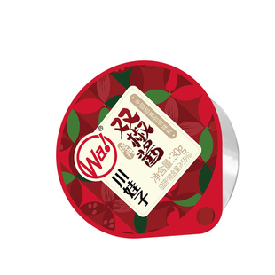 川娃子烧椒酱小包装30g小罐双椒酱正宗四川虎皮青椒酱剁椒酱下饭