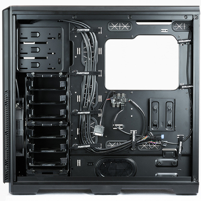 PHANTEKS追风者614PC全塔EEB机箱