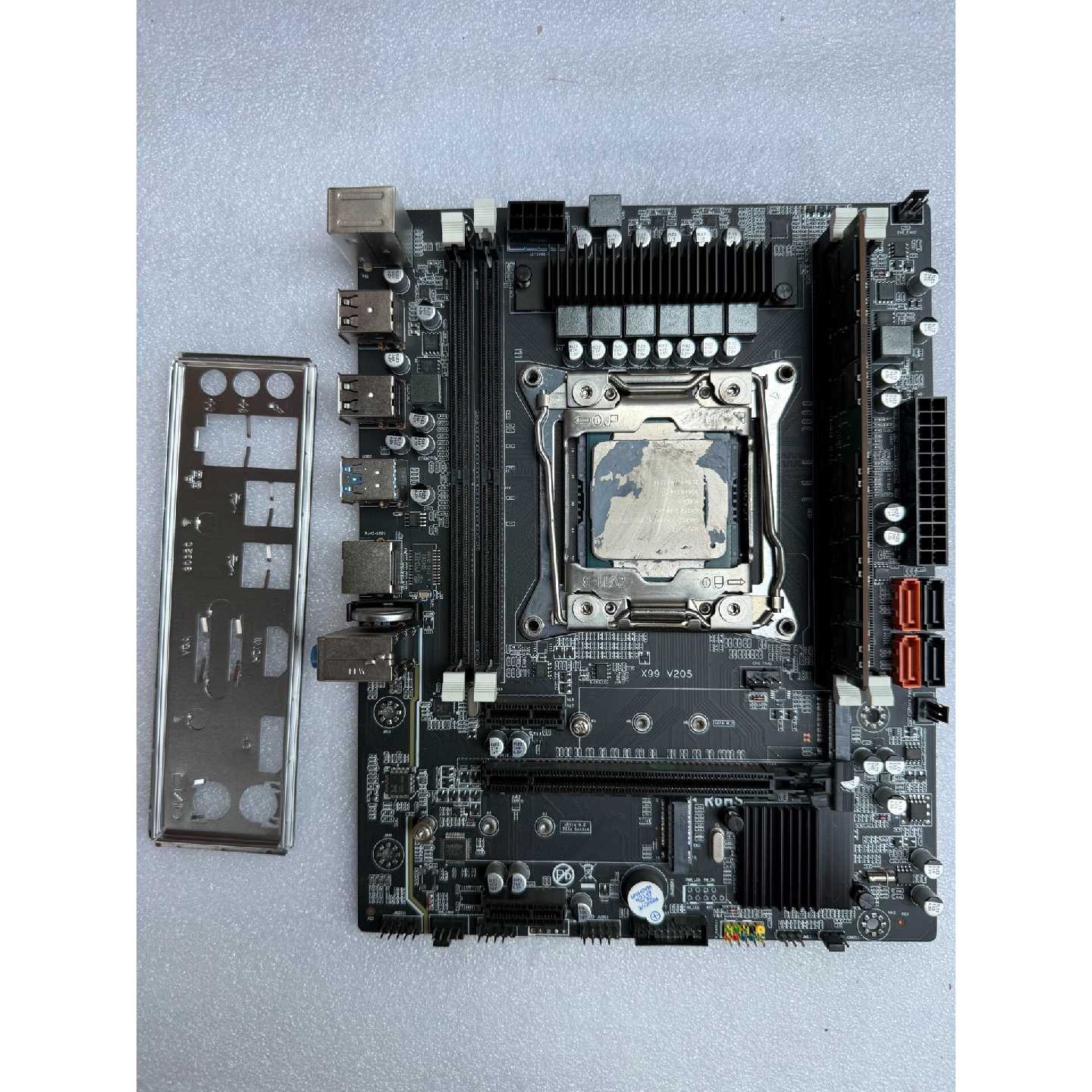 【议价-可维修】CPU模块 E5-2673V3 V205/二手均有货