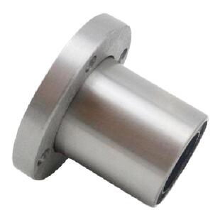 直线轴承 圆法兰LMF6 8 10 12 13 16 20 25 30 35 40 50 60UU