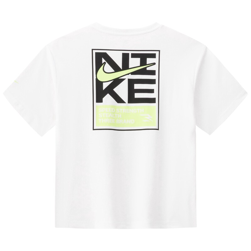Nike3brand儿童短袖T恤新品上市
