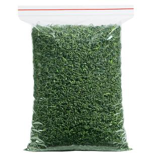 买一送一绿茶今年新茶明前春茶叶散装共500g日照充足炒青云雾高山