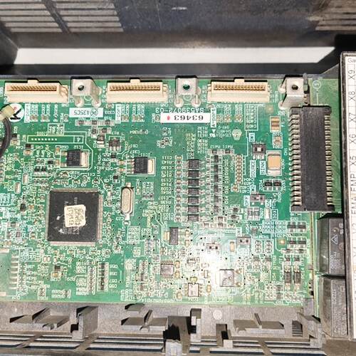 【询价】富士G1S主板CPU板SA539072-03  适用
