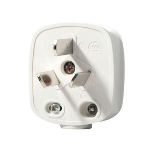 公牛插头三脚3脚20A安电源插座插头三孔三相三项3P大功率柜机空调