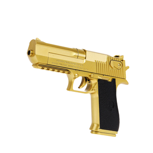 沙漠之鹰儿童玩具枪专用水晶枪水手动上膛射程精准玩具水男孩软弹