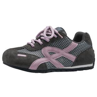 TATA他她童鞋儿童运动鞋夏季新款透气网面女童鞋子软底休闲德训鞋