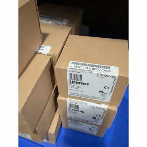询价6ES7131-4BB00-0AB0五个，10个开封