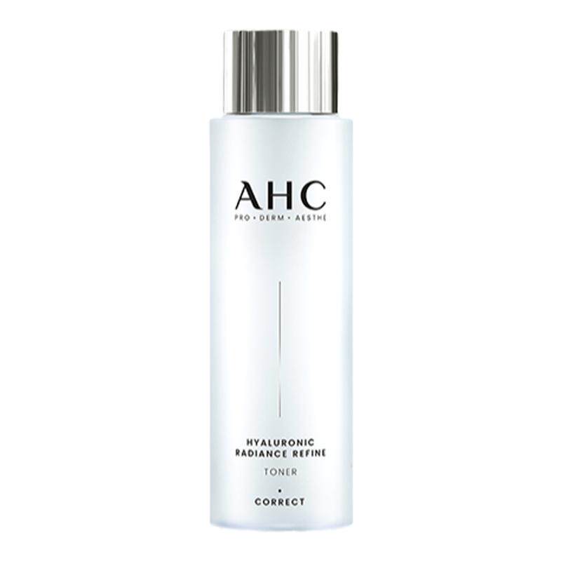 AHC小神仙爽肤水大容量300ml抛光