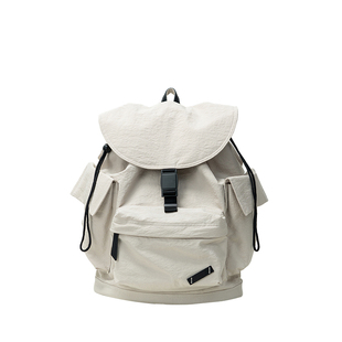 双肩包户外运动旅行书包女大容量上班通勤休闲防水轻便电脑背包男