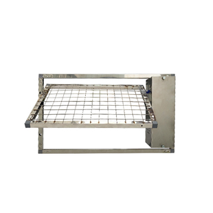 大地畜牧鸡舍自动门养鸡定时开关智能电动喂食器鸡窝家禽神器放飞