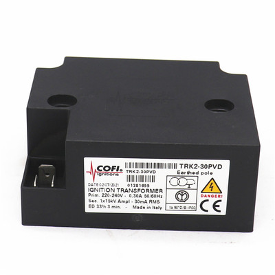 COFI燃烧机高压包TRK系列点火器