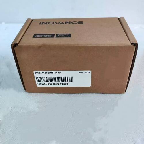 议价汇川伺服电机 MS1H4-10B30CB-T330R/Z 全新原装正品 实拍图