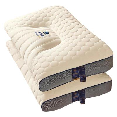 护颈助眠天然材质睡眠枕芯枕头