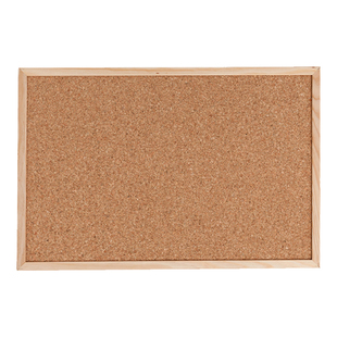 松木框软木板照片墙板图钉毛毡墙贴幼儿园留言板展示墙公告栏定制