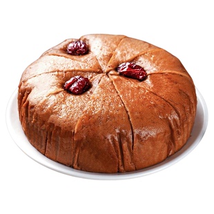 三全红糖发糕米糕早餐速食半成品速冻小米红枣蒸糕馒头糕点面点