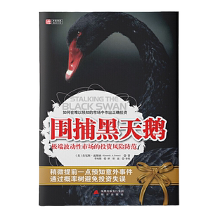 中资海派  围捕黑天鹅 波动性市场的投资风险防范 正版RT[美]肯尼斯·波斯纳[KennethA.Posner]著海天