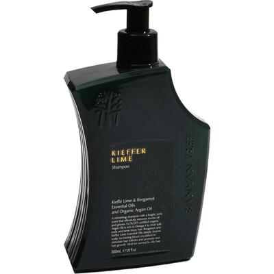 banyantree卡菲尔青柠控油洗发露