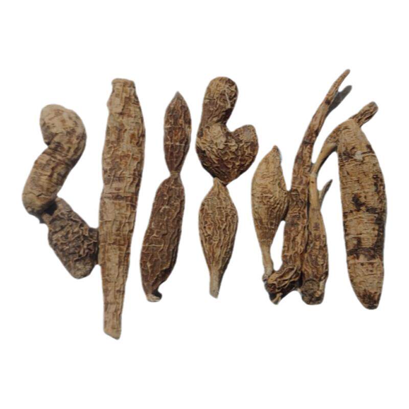 野生牛大力现挖新鲜干货大力薯