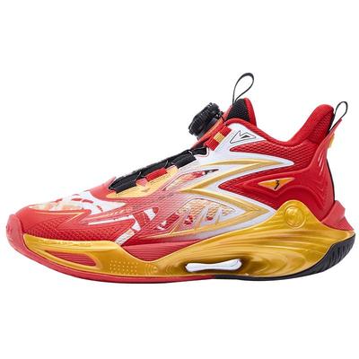 御龙|361°童鞋男儿童篮球鞋