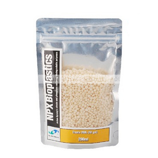 两只小鱼NP豆海缸生物降解去除NO3降PO4珊瑚鱼缸荷兰豆煮豆机用