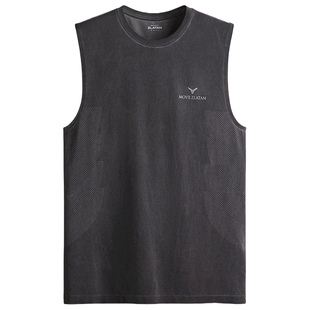 【H&M MOVE DryMove™】男装运动背心冬季新款健美款背心1289497