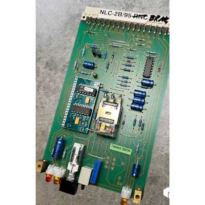 KONGSBERG NLC-2B/95 BRNC ELECT询价