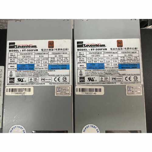 溢价-Seventeam七盟工业设备电源ST300FUB1U