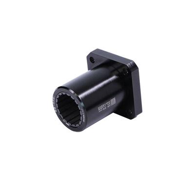方法兰直线轴承工程塑料轴套LMK