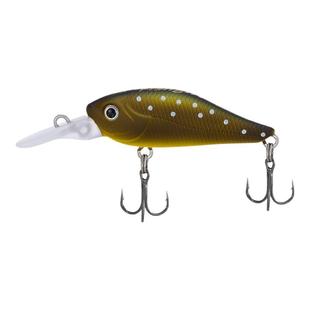 暗涌神饵40mm2.5g悬停缓浮水微物小长舌板米诺路亚饵迷你假饵鲈鱼