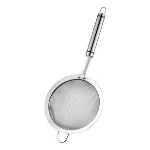 过滤鱼汤网防鱼刺鲫鱼骨捣漏网厨房网筛漏勺细网鱼片婴儿漏斗宝宝