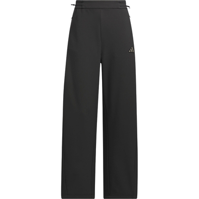 阿迪达斯女士户外梭织宽松休闲裤