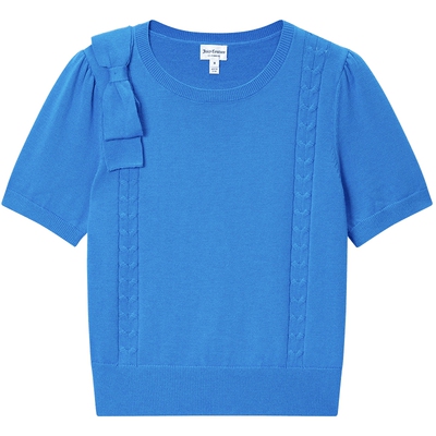 JuicyCouture橘滋套头针织衫