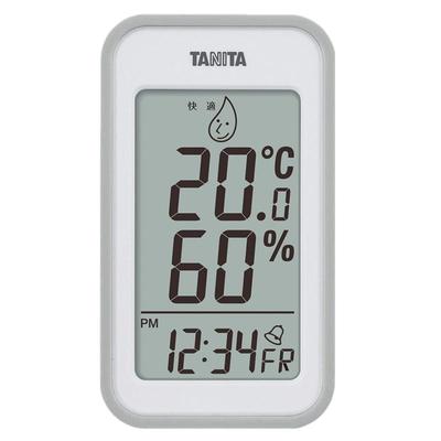 Tanita电子温湿度计日本百利