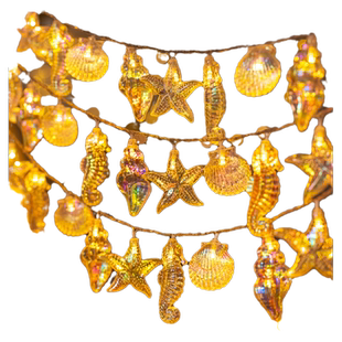 led灯串灯星星灯装饰灯六一儿童生日场景布置氛围灯小彩灯满天星