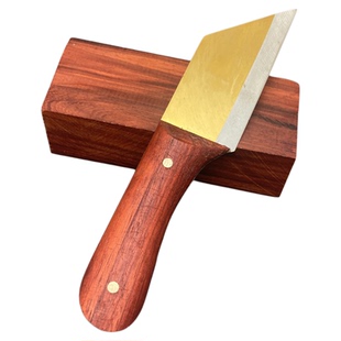 锋钢嫁接刀M42高速钢芽接刀苗木手工折叠专用园艺芽接刀专业果树