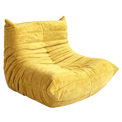 毛毛虫懒人沙发休闲沙发原版复刻