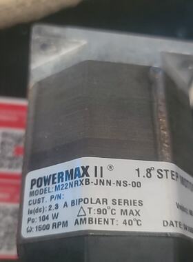 【询价】步进电机M22NRXB-JNN-NS-00适用