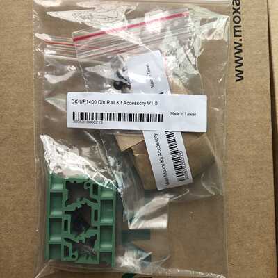 议价摩莎 MOXA DK-UP1400 UPORT1600系列支架 原厂 正品原装