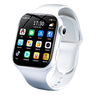 【高清双摄】纽贝迪Z7 智能儿童电话手表 WiFi微信3-18岁男女小学生初高中生专用可插卡5G全网通定位防水防摔