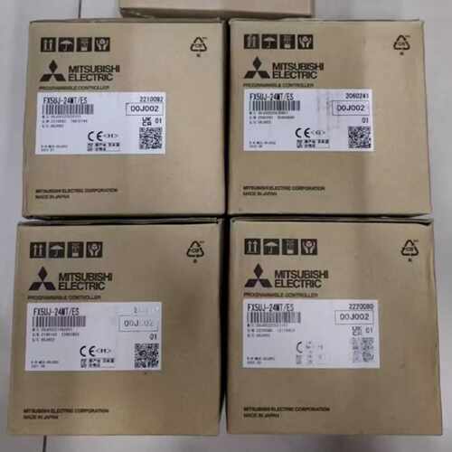 议价三菱PLC模块FX5UJ-24MR/ES全新原装正品议价出售