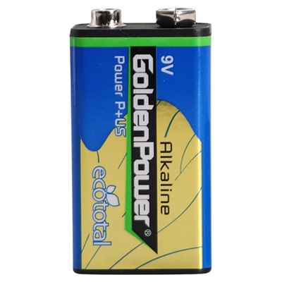 金力GL6F22A碱性电池特价促销