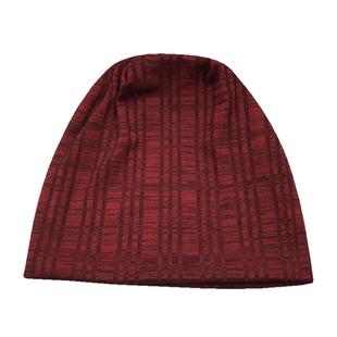 头巾女春秋复古包头帽保暖堆堆帽街头运动吸汗健身时尚百搭套头帽