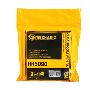 维修佬 防静电无尘布超细纤维贴膜镜头不掉毛喷头清洁擦拭摄像头