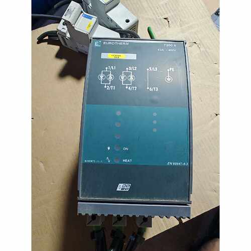 询价EUROTHERM欧陆7200S调功器 63A/400V