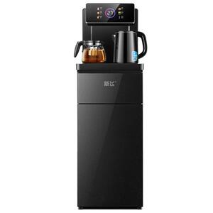 幸福熊茶吧机2025新款家用饮水机水桶下置全自动智能办公室桌面