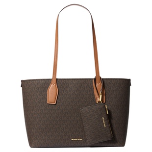 【新年礼物】Michael Kors女士大号托特包mk正品大容量手提单肩包