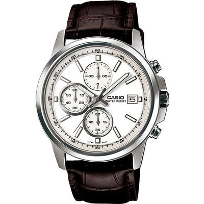 卡西欧MTH-5001L商务男表