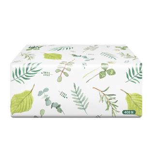 尤卡维大包纸巾抽纸整箱餐巾纸面巾纸卫生纸家用大号5层加厚16包