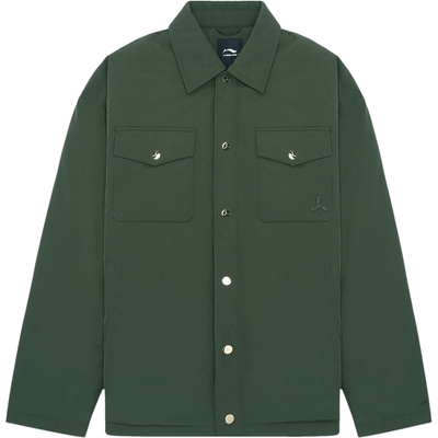 李宁1990男士短棉服夹克