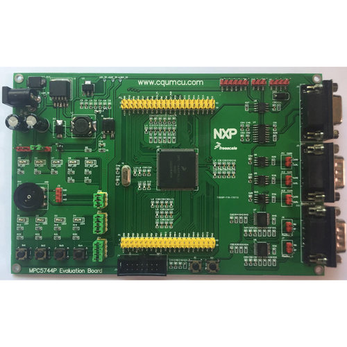 MPC5644A开发板/评估板 NXP飞思卡尔Power SPC5644AMLU1 Qorivva